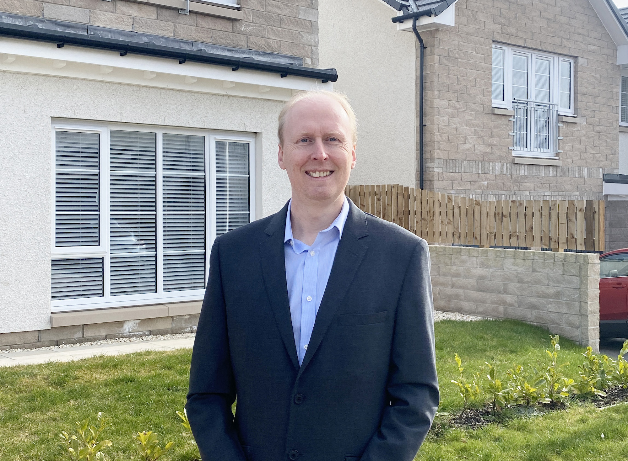 Springfield Properties appoints Iain Logan as permanent CFO Scottish